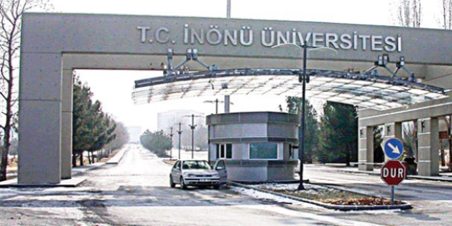 İnönü Üniversitesinden 7 görevli açığa alındı