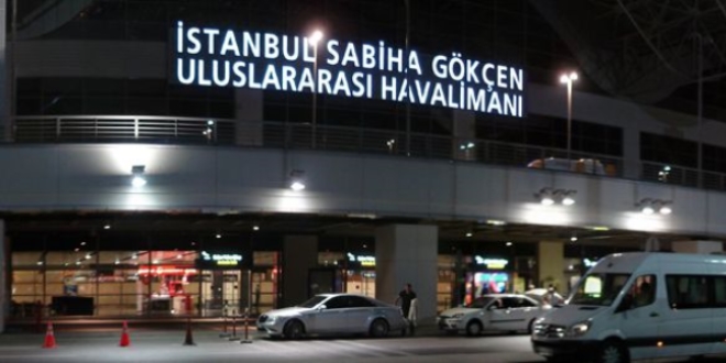 Sabiha Gökçen Havalimanı'nda seferler azaltılacak