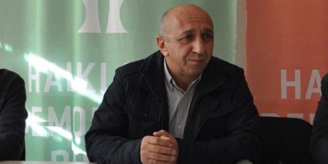 HDP'li Önlü, Emniyet Müdürüne tazminat ödeyecek