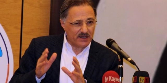 Karatepe: Bu son ihanet girişimi darbe değildi