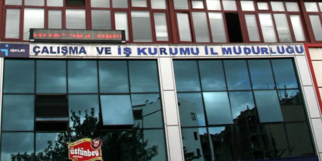 'Kamu kurumlarımızda bin 500 kişiyi istihdam edeceğiz'