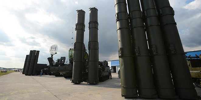 'Rusya ve Türkiye S-400 görüşmelerine devam ediyor'