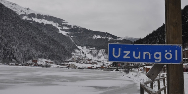 Uzungöl'de teleferik çalışmaları 3 ay sonra başlayacak