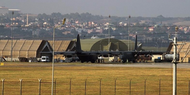 Trkiye'den ABD'ye ncirlik resti!