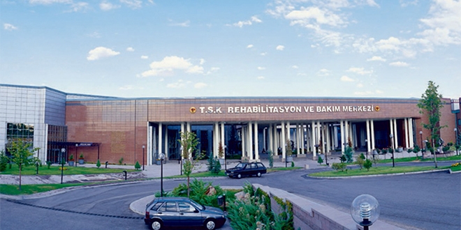 TSK Sağlık Kurulu Raporu vermeye yetkili hastaneler listesi