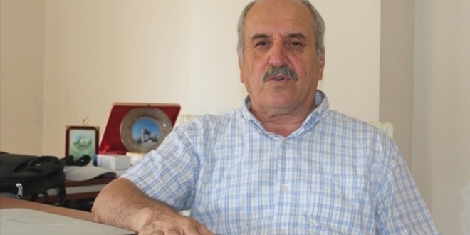Savur Belediyesi'ne Kaymakam görevlendirildi