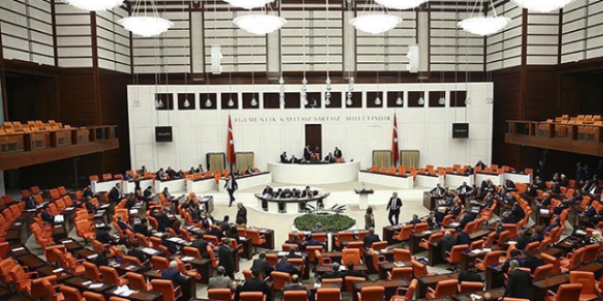 TBMM'de Çocuk Hakları Komisyonu kuruluyor