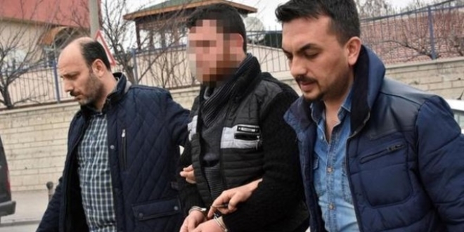 'Canlı bomba' diye yakalanan kişi bakın kim çıktı?