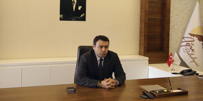 Ağrı Belediyesine atanan Vali Işın'dan açıklama