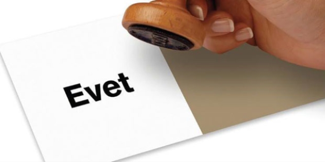 Muş'ta STK'lardan 'evet' kararı