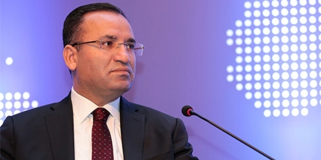 Bozdağ AİHM Başkanı Raimondi ile görüştü