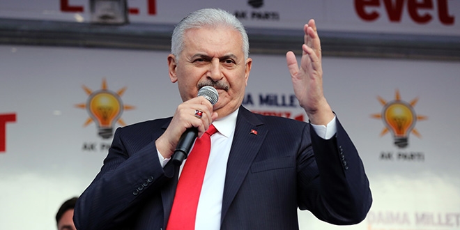 'Tek adam olacak ama arkasında dağ gibi millet olacak'