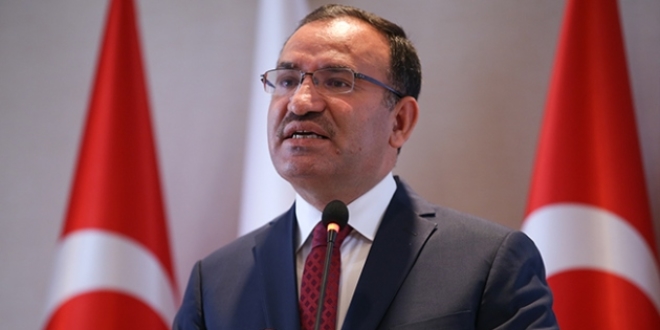 Almanya'dan skandal... Bozdağ'ın toplantısını iptal etti