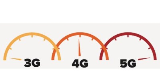 5G 2020'de yaygnlaacak