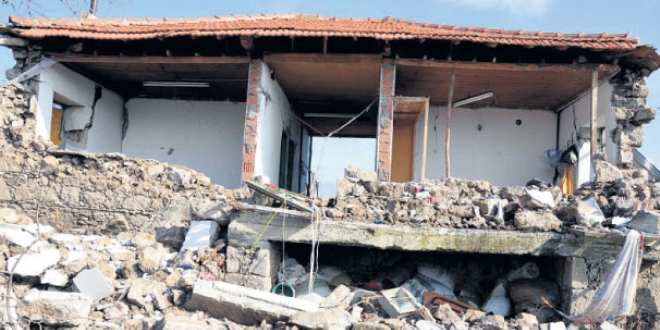 Ayvacık depremlerinin İstanbul'la ilgisi yok