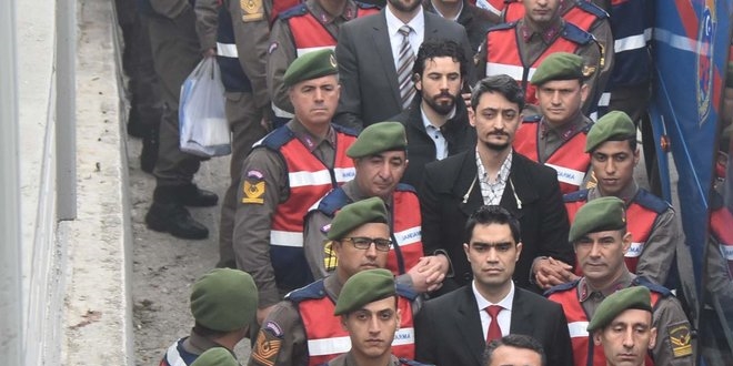 Cumhurbaşkanı'na suikast girişimi davasında yedinci duruşma