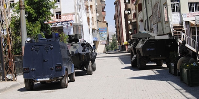 Nusaybin'de 2 mahalledeki sokağa çıkma yasağı kaldırıldı