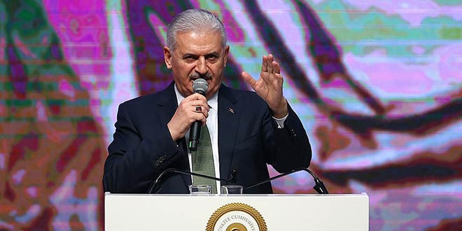 Yıldırım: Hangi kılığa girerse girsinler bunları iyi tanırız