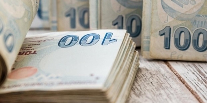 Bankacılık sektörünün kredi hacmi azaldı