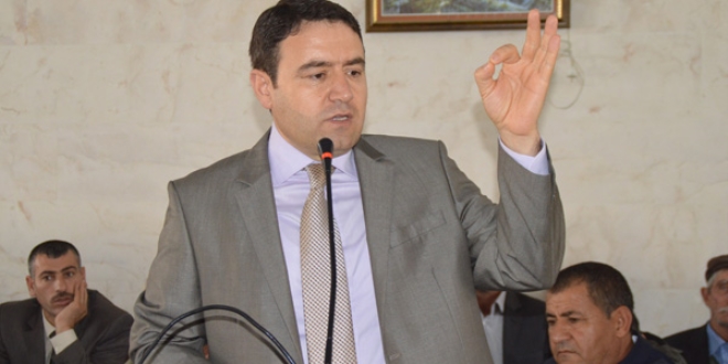 Musa Işın: Boş bir belediyeyi devraldık