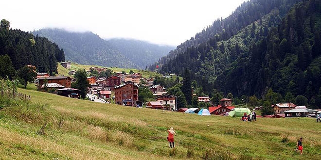 Dünyaca ünlü Ayder Yaylası da 'dönüşecek'