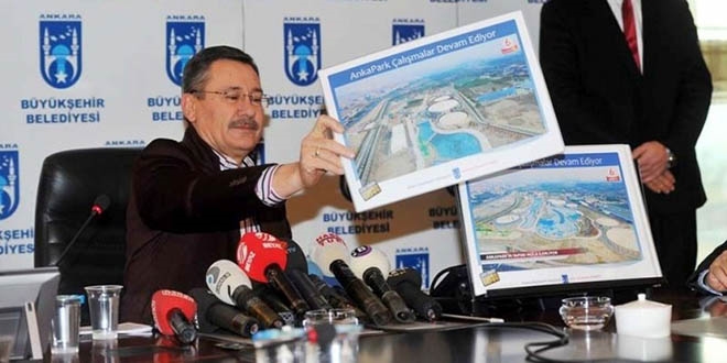 Gökçek: Asbest ile ilgili en ufak bir işlem yapılmadı
