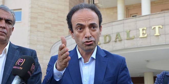 HDP'nin referandum kampanyası tanıtıldı