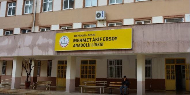 Okul Müdürü: Tatbikat yapacaktık, deprem oldu