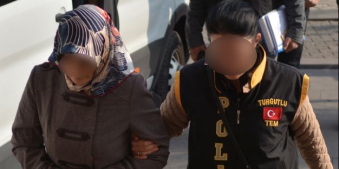 Kırşehir'de gözaltına alınan sağlık memuru Çorum'a gönderildi