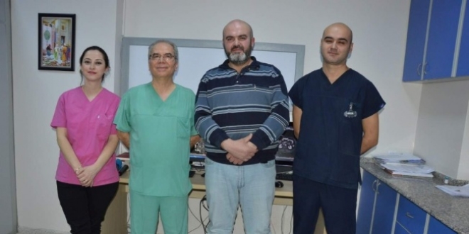 Varis şikayetine radyofrekanslı tedavi