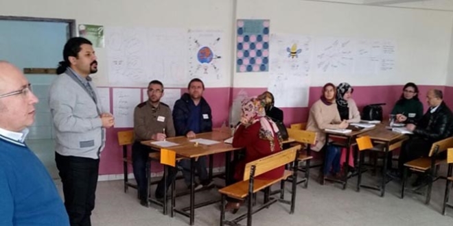 Açıköğretimde, yüz yüze eğitimi imkanı