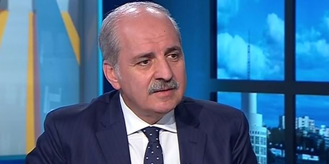 Kurtulmuş'tan 'Yeni darbe girişimi söylentisi'ne cevap