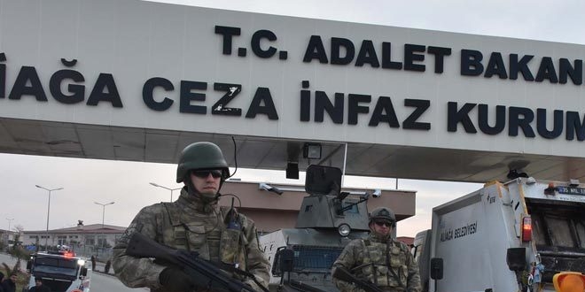 'Top sistemlerinin kartını arızalı kartla değiştirdim'