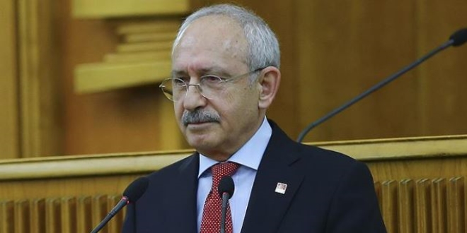Kılıçdaroğlu'ndan 'geçmiş olsun' mesajı
