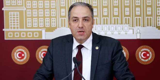 'Toplantının iptal edilmesi tam anlamıyla bir skandaldır'