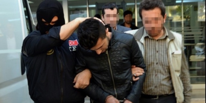 PKK'nın dağ kadrosuna katılmaya giden öğrenci yakalandı