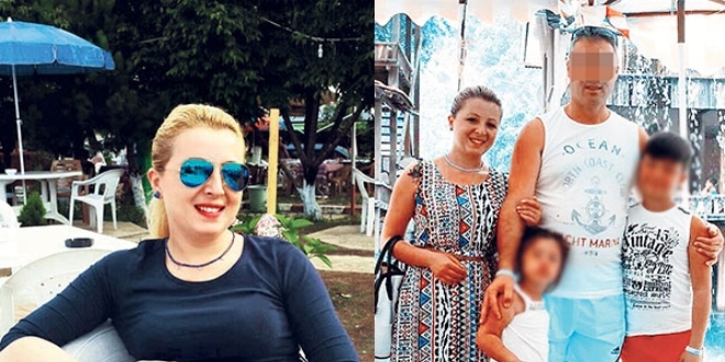 Danışman tacizden mahkum olunca eşi intihar etti
