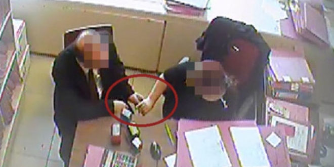 Çağlayan Adliyesi'ne rüşvet operasyonu
