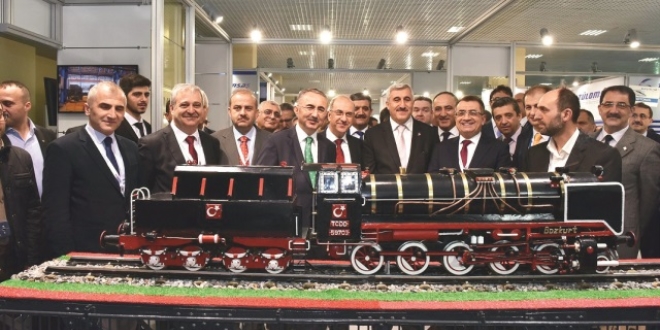 Demir ağda hedef 13 bin kilometre
