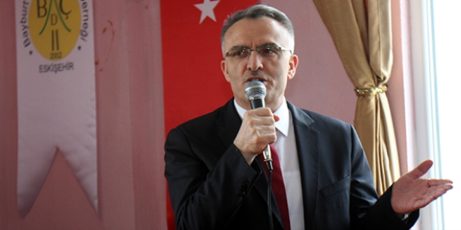 Bakan Ağbal: Önemli bir sistem değişikliğine gidiyoruz