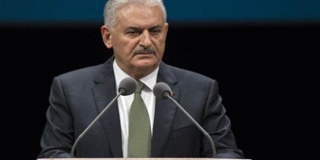 Başbakan Yıldırım'ın Bartın'da katılacağı miting iptal