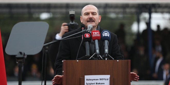 'Benim de bir evladım var yakın zamanda askerliğini yaptı'