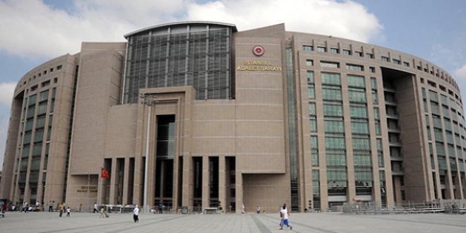 Adliye'de 'rüşvet'e 19 kişiye tutuklama talebi