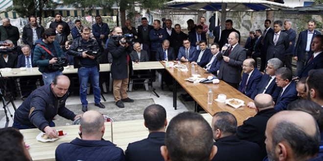 'Sizin yargınız yargı da bizim yargımız yargı değil mi?'