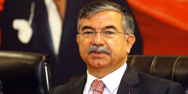 Bakan Yılmaz: Halk oylaması CHP'yi şimdiden değiştirdi