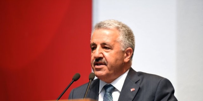 Bakan Arslan: O sinsi 17-25 Aralık'ta kirli yüzünü göstermişdi