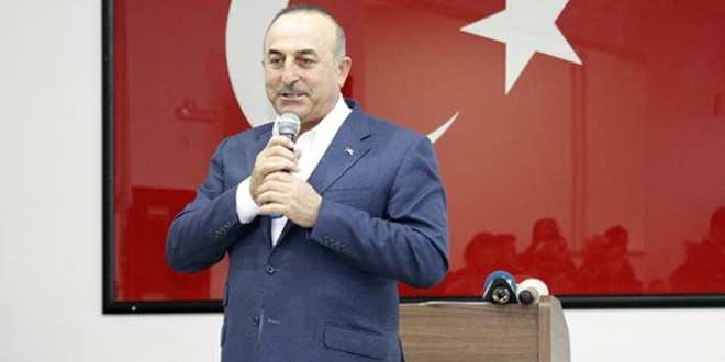 'Türkiye düşmanları 'Hayır'da birleşmiş'
