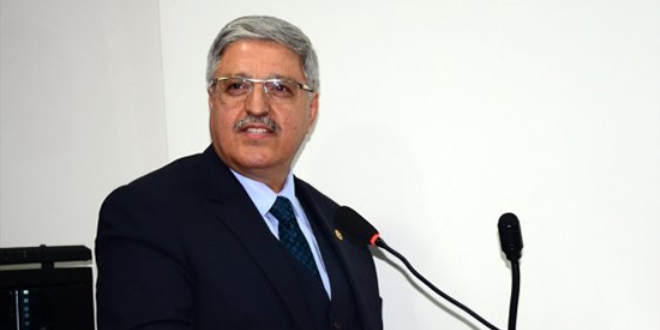Demiröz: Bu ülkeyi bu hainlere yedirtmeyeceğiz