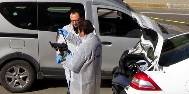 Uşak'ta bombalı araçla saldırı tatbikatı