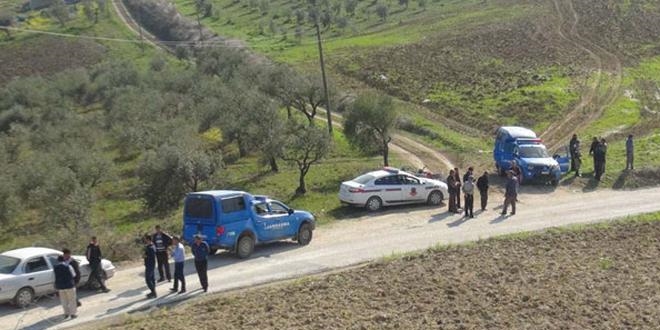 Hatay'da 'uçak düştü' iddiası
